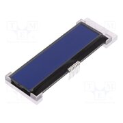 DEM 16229 SBH-PW-N Display: LCD; alphanumeric; COG,STN Negative; 16x2; LED; PIN: 8; 1x8 -TUQpR3WVGpCEzeZrENzLqUeB3RX4YIV1c16O3P459U