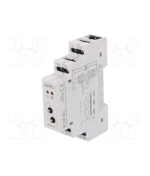 RTM-03 Automation module: regulator; NTC; temperature; -20÷60°C; RTM 6vtuFzlNwkh8DGo0Cea9jIsE0zRmOC77DPxOnIhjwUQ