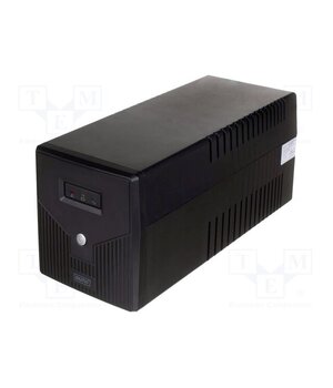 DN-170065 Power supply: UPS; 600W; 1kVA; 207÷253V; 162x150x338mm; 7Ah; 50Hz x9vRDegjBgO9HQtzlvJNMZbXdViUS2gjZyK1YcHn2uY