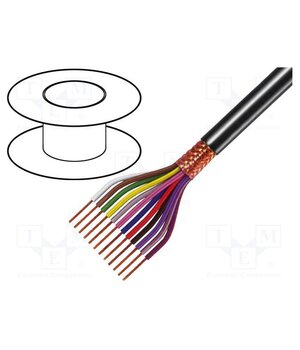 C10035 Wire; 10x0.35mm2; shielded,braid made of copper wires; black ML2k0PwVyXxTbodbxe58-tL6jMuMyJbSu1Z8QOb9pl0