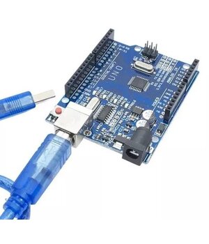 ARDUINO MODUĻIS Uno R3 analogais

 ABRUNO3.jpg