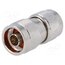 N2071A1-NT3G-50 Coupler; straight; 50Ω; gold-plated; PTFE; N plug,both sides LTvVXp-9paMuocMOev2Ucf8_qDghm8NtTJFB4NrFfYM
