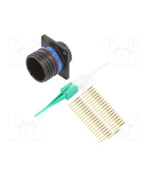 D38999/20ZD35PN Connector: military; socket; male; PIN: 37; straight; crimped; 5A EmKjEBqu9ZWH-QlGdvOetJerigG9iIfCuNJMDzSFP4E