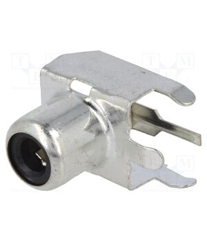901 Connector: RCA; socket; female; angled 90°; THT; brass; tinned JpG5JCqrZS3wmI64YfV4R6o-U_f-vkXDBTk-8fUeYcM
