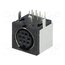 TM 0508 A/8 Connector: DIN mini; socket; female; PIN: 8; shielded; THT; on PCBs Ddl_261PnzJAh9BJFtoaLBgyPgfGJkTBZvLuEr2d0QM