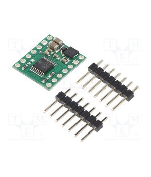 DRV8874 SINGLE BRUSHED DC MOTOR DRIVER C DC-motor driver; 100kHz; PWM; 2.1A; Uin mot: 4.5÷37V; Uin log: 5.5V DhXkIKMIGiCva-TrF8V_vcysavynNAO_eNQCeyUAaeY