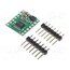 DRV8874 SINGLE BRUSHED DC MOTOR DRIVER C DC-motor driver; 100kHz; PWM; 2.1A; Uin mot: 4.5÷37V; Uin log: 5.5V DhXkIKMIGiCva-TrF8V_vcysavynNAO_eNQCeyUAaeY
