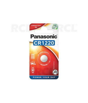 BATERIJA CR1220 3V 35mAh Panasonic

 BPL1220.jpg