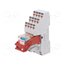 PIR4-024DC-M41G-PS-2014 Relay: interface; 4PDT; Ucoil: 24VDC; 6A; 6A/250VAC; 6A/24VDC; R4 _iDmQQRM3kpANPVs51doAACBc19ADPG-oG9UMYF-jX0