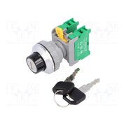 KS30-2/O, 1-0-2 3 POSITION Switch: rotary; 30mm; Stabl.pos: 3; NO x2; IP65; KS30; Ø30mm; Pos: 3 Mcr7rotcJn5noHyE2bXas2k-d17knbJI5ACLHEhA7fc
