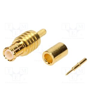 MCX1121A1-3GT30G-14-50 Connector: MCX; plug; male; straight; 50Ω; RG178(A,B),RG196(A) OeBks2bk8p1tqtgaOcb5CZSfTYR7efvLh_FZuaXQiro