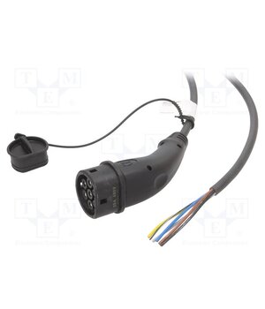 8803754444440A1 EMobility: cable; 1x0.5mm2,5x2.5mm2; 480VAC; 7.4kW; IP44; 7.5m; 20A uOUnUd45TsYIhstkefXl9xkSTYy1oF5y4BD3rrGysvY
