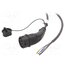 8803754444440A1 EMobility: cable; 1x0.5mm2,5x2.5mm2; 480VAC; 7.4kW; IP44; 7.5m; 20A uOUnUd45TsYIhstkefXl9xkSTYy1oF5y4BD3rrGysvY