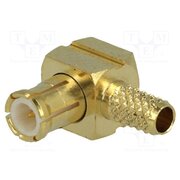 MCX-01 Connector: MCX; plug; male; angled 90°; 50Ω; RG174,RG188,RG316 X0VO0kSWi82chGSXQ2P-tPjynhlDkEYDfPmqdVvScPk