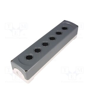 1SFA611816R1000 Enclosure: for remote controller; 22mm; IP66; X: 75mm; Y: 301mm hEMsqLDS2mwa3tAq3JTKJUdyCOtVWmO2ZJv_OHKK1D8