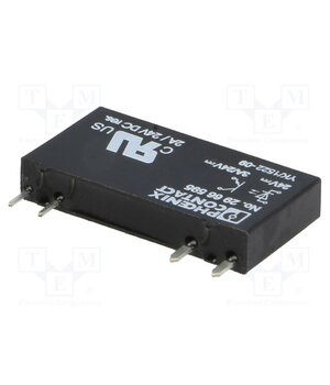 2966595 Relay: solid state; Ucntrl: 19.2÷28.8VDC; 3A; 3÷33VDC; socket,THT 44AxFnuoOeWe4DaR4-TIaEEtkL2nDcBGhtxwKZPEGIo