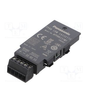 AFP0HCCS1M1 Automation module: communication; FP0H; 59.3x25.5x10.1mm GM0TiSwutxclvUJJbKzCDlW6692IEFvoKdXSxU4zzHk