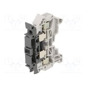 1SNK508411R0000 Splice terminal: rail; Entrelec; 300V; for DIN rail mounting ZKyfkFiNfLCLWsJ5VQ3bVufwNcvxKhPR2X6BWA_Xir0