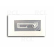 NFC līmlapa 30x15mm, 13,56 MHz, 1024 baiti – RFID

 ABNFC02.jpg