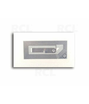 NFC līmlapa 30x15mm, 13,56 MHz, 1024 baiti – RFID

 ABNFC02.jpg