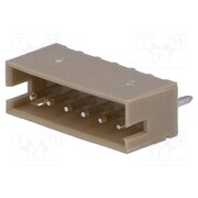 A1500WV-6P Connector: wire-board; socket; male; PIN: 6; 1A; Urated: 100V; THT J-74_BjFFLPbciBM_UYDD_ygaDraorJTUO6O2E5MUs0