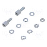 5205817-3 Set of screws for D-Sub; Thread len: 7.93mm; Thread: UNC 4-40 FXIYFf4OWLZu6LDId8i8c6TfdQj8miyCLF8eHcO-1xk