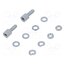 5205817-3 Set of screws for D-Sub; Thread len: 7.93mm; Thread: UNC 4-40 FXIYFf4OWLZu6LDId8i8c6TfdQj8miyCLF8eHcO-1xk