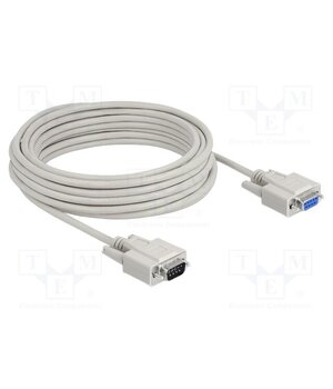 82979 Cable; D-Sub 9pin socket,D-Sub 9pin plug; 10m; beige NF3Q3B5tOHD9kRXzJhrKvlk7H0Dd4VxcagmaZM-2b3A