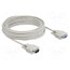 82979 Cable; D-Sub 9pin socket,D-Sub 9pin plug; 10m; beige NF3Q3B5tOHD9kRXzJhrKvlk7H0Dd4VxcagmaZM-2b3A