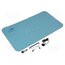 157KIT 60120 BLUE Mat: table set; ESD; L: 1.2m; W: 0.6m; Thk: 2mm; blue; 440°C CDlkBLupBb_Ekis_V3Mp_dz_XaNzxfuVRe6pH6GrCas