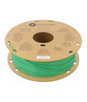 PA02006 Filament: PLA; 1.75mm; green; 190÷230°C; 1kg; Table temp: 45°C tTtFJlcqVc9ZN5FT83fdn9EkHWFA9KBJlwhLlEmBjdQ