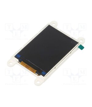 GEN4-RP2350-24 Display: TFT; 2.4"; 240x320; 520BSRAM,8MBPSRAM,16MBFLASH; 4÷6V USG9Rflnl5HtG-B7jmVjF4aQ4RdUBAelthNBqbBXKWg