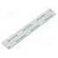 ART.AGT-135 Tape: heat transfer; W: 20mm; L: 130mm; Thk: 2mm; 1.5W/mK SlRitA8QWgmtcZM4OJ1Anz4Nt7DSoSdR-QARKHw1Ba4