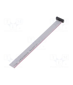 FFSD-08-S-05.00-01-N Ribbon cable with IDC connectors; IDC,wires; Tape ph: 0.64mm JKnnQZ9FkmtZ-RTEXtUPySlEWh16TCnuDrBdnflwO4E