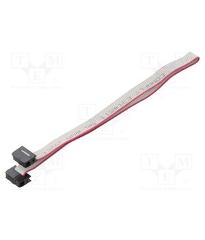 DS1052-01-082B2NA203001 Ribbon cable with IDC connectors; Tape ph: 1mm; Contacts ph: 2mm v6LMm7CYMam7K0d5OVEV7375gFf3IhbKrJrJe78ahrY
