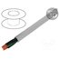 470095YY GE321 Wire; Pro-Met; 9G0.5mm2; unshielded; 300V,500V; 50m; Cu; stranded mWJ8K9ryyo7k8XuiOHTVs8XvBvdTfhRF_6t0YL0TO6Q