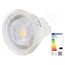 8718699659486 LED lamp; white warm; GU4; 12VAC; 184lm; P: 2.3W; 36°; 2700K xwViyNidkZ2iZhCOLToTkc1x2pbTgLjCQ6lPUmKfk2M