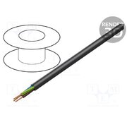 H03VV-F/3X0.75BK Wire; H03VV-F,OMY; 3x0.75mm2; round; stranded; Cu; PVC; black; 300V Go0DOLPrs8nMFt5Ckxs8xgFa6M_a9p9j9_uKABe20vA