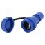 20251-B Connector: AC supply; female; socket; 2P+PE; 250VAC; 16A; blue 6Bh8SY4CeX1iPxlqh_E4rSukQ3rIbi8qLxqHi98MCnE
