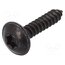 59221 Screw; 100pcs; 19mm; steel; black; Thread: 3,9 I_8WTsr3CtsMyuKZNI9y38wEcH5FTO13ZCJcpXjf7aU