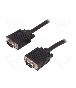 52328 Cable; D-Sub 15pin HD plug,both sides; shielded twofold; 1.5m YNHaj1ndHVBp3z66y4xSoN-aEac8uAubn-H2mgnunAU