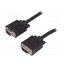 52328 Cable; D-Sub 15pin HD plug,both sides; shielded twofold; 1.5m YNHaj1ndHVBp3z66y4xSoN-aEac8uAubn-H2mgnunAU