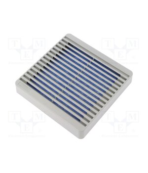 XPFA120GY Guard; plastic; 120x120mm; screw; with filter; grey jCPTz5K_2Z6CWtzczFo3Ad9zlOOvUca1Qn8xVKfYE6U