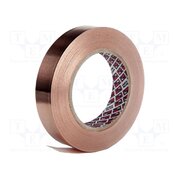 PPI-9115-6-12-16,5M Tape: electrically conductive; W: 12mm; L: 16.5m; Thk: 0.06mm GpXmlFtfNB3HjaqFOjwoxQu_ap5tKCYVOghCSKmePSk