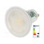 4058075096721 LED lamp; neutral white; GU10; 230VAC; 620lm; P: 6.9W; 120°; 4000K IL_yExwpBEcnD0ysyFv9fUUqklnO8hjZz3gb6DUcalY