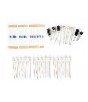 ARDUINO MODUĻIS Pamata sākuma komplekts UNO R3 (analogs)

 ABRSTARTR3+3.jpg