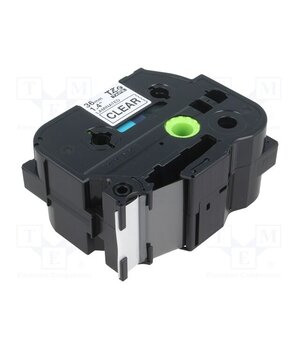 TZE-161 Tape; 36mm; 8m; transparent; Character colour: black YHaDXBasuDLQDVsw6cn9aMF1NlmX3b0wReAHBlvY1dI