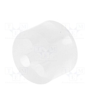 53611430 Insert for gland; 3mm; PG11; IP54; silicone; Holes no: 4; -40÷100°C knk_DCF7I2z9Sl0wYddE5mdra8vxrGplpXszisOveh8