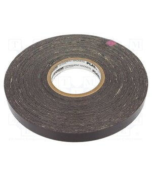 7000057529 Tape: magnetic; W: 19mm; L: 30m; Thk: 0.84mm; acrylic; brown; -40÷71°C J9ertan8XvH7GBVROxLV3wFcLV9nR3emousQpHn5j-w