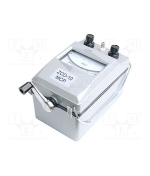 ZCD-10/11D-10 Meter: insulation resistance; analogue; 2.5kV; 0÷2.5GΩ ePv7IqJEkR5FoEsF2w_TuLXxa6uhXde1iO6SUeT_0Ls